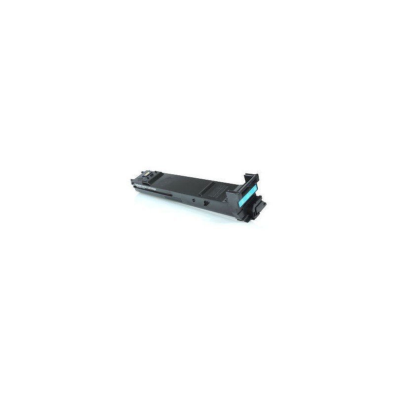 A0DK452 - Toner rigenerato Ciano per Minolta Magic Color 4650 DN, 4650 EN, 4690 MF, 4695 MF. Stampa fino a 8.000 pagine al 5% di A0DK452 - Toner rigenerato Ciano per Minolta Magic Color 4650 DN, 4650 EN, 4690 MF, 4695 MF. Stampa fino a 8.000 pagine al 5% di