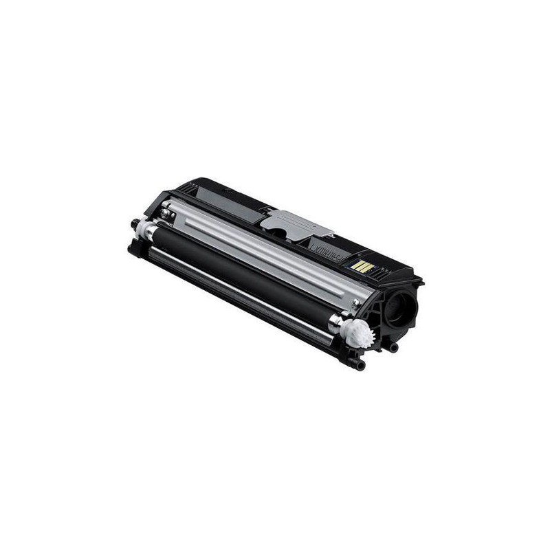 A0V301H - Toner rigenerato nero per Minolta 1600W, 1650EN, 1680MF, 1690MF. Stampa fino a 2.500 pagine al 5% di copertura. A0V301H - Toner rigenerato nero per Minolta 1600W, 1650EN, 1680MF, 1690MF. Stampa fino a 2.500 pagine al 5% di copertura.