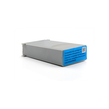BCI-1431C - Cartuccia inkJet  Compatibile Ciano per Canon BubbleJet W6200, W6400 ,W 6400 D ,W6400