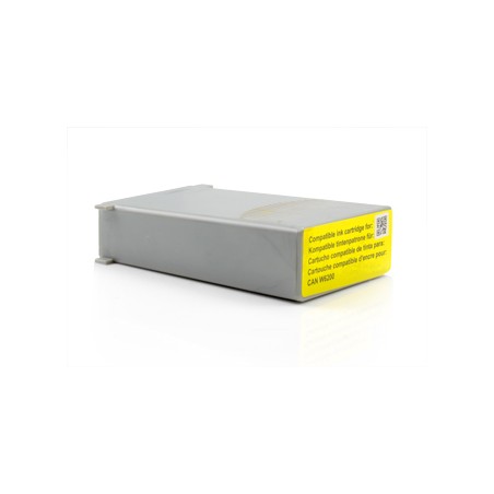 BCI-1431Y - Cartuccia inkJet  Compatibile Giallo per Canon BubbleJet W6200, W6400 ,W 6400 D ,W6400