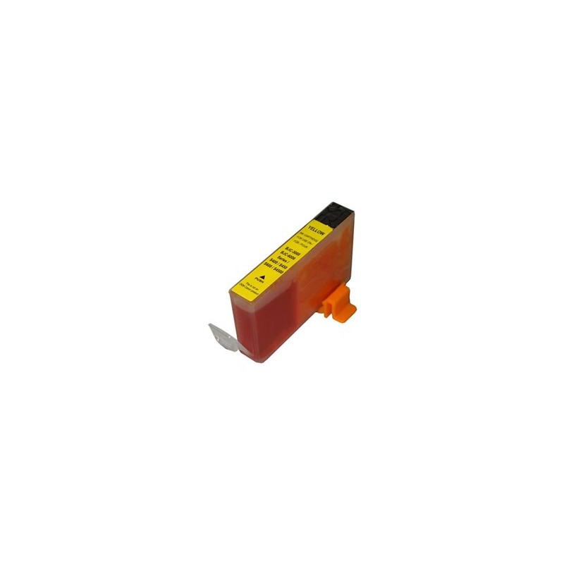 BCI-3Y BCI-6Y Cartuccia inkjet Compatibile Giallo Bjc 3000, 3010, Pixma IP 6700D, PRO 9000, S 400. Compatibile con 4482A002 4708 BCI-3Y BCI-6Y Cartuccia inkjet Compatibile Giallo Bjc 3000, 3010, Pixma IP 6700D, PRO 9000, S 400. Compatibile con 4482A002 4708