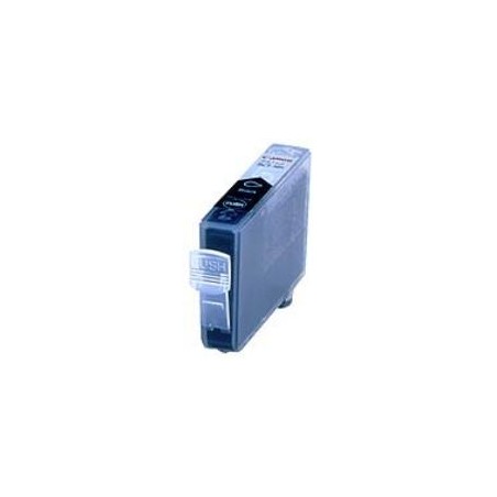 BCI-6BK - Cartuccia inkjet Compatibile Nero Bjc 8200, 8200 PHOTO, i 865, 950, 965. Compatibile con 4705A002. Codice Cartuccia BC
