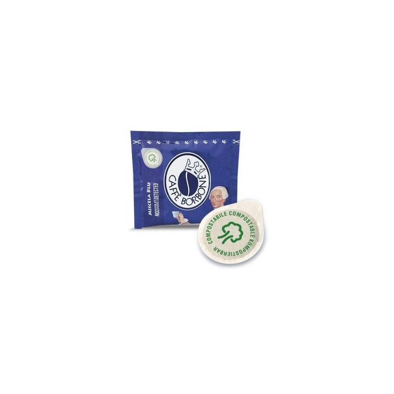 Borbone Box Cialde 44mm Miscela Blu 150pz