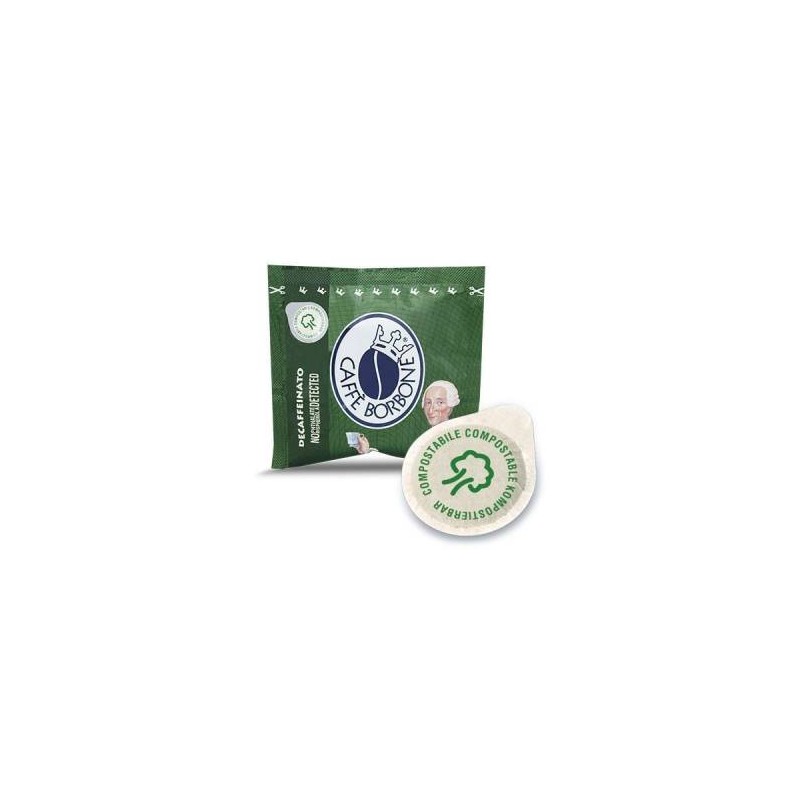 Borbone Box Cialde 44mm Miscela Decaffeinato 150pz