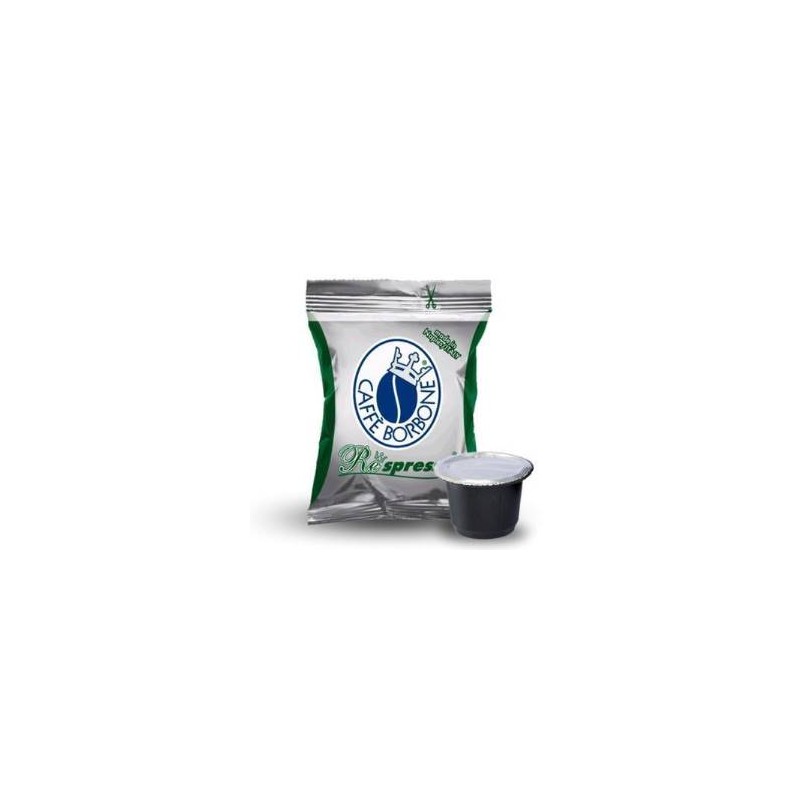 Borbone Capsule Compatibili Nespresso Decaffeinato 100pz