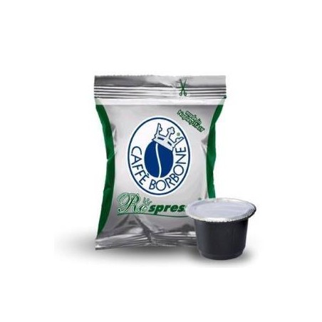 Borbone Capsule Compatibili Nespresso Decaffeinato 100pz