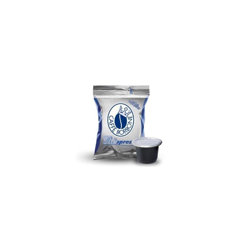 Borbone Capsule Compatibili Nespresso Miscela Blu 100pz