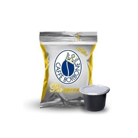 Borbone Capsule Compatibili Nespresso Miscela Oro 100pz