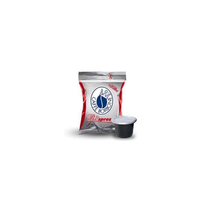 Borbone Capsule Compatibili Nespresso Miscela Rossa 100pz