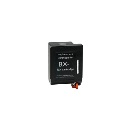 BX3 Cartuccia rigenerata inkjet Nero Fax B100, B110, B120, B140, B150. Compatibile con 0884A002. Codice cartuccia: BX3.