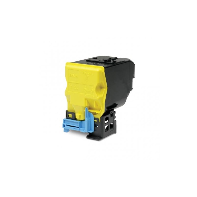 C13S050747 - Toner Rigenerato Giallo per WorkForce AL-C300N, AL-C300DN, AL-C300TN, AL-C300DTN C13S050747 - Toner Rigenerato Giallo per WorkForce AL-C300N, AL-C300DN, AL-C300TN, AL-C300DTN