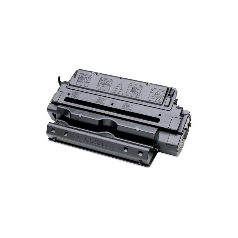 C4182X - Toner rigenerato Nero per Canon Lbp 3260, HP Laserjet 8100, 8150, 8100N, 8150N. Stampa fino a 20.000 pagine al 5% di co C4182X - Toner rigenerato Nero per Canon Lbp 3260, HP Laserjet 8100, 8150, 8100N, 8150N. Stampa fino a 20.000 pagine al 5% di co