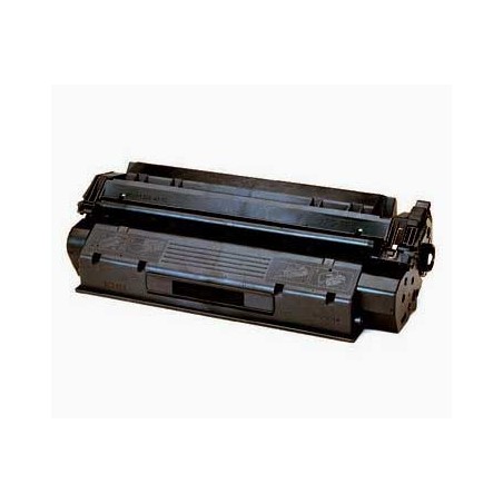 C7115a - Toner Rigenerato Nero Per Lbp 1210, Laserjet 1000, 1200, 1220, 3300. Stampa Fino A 2.500 Pagine Al 5% Di Copertura.