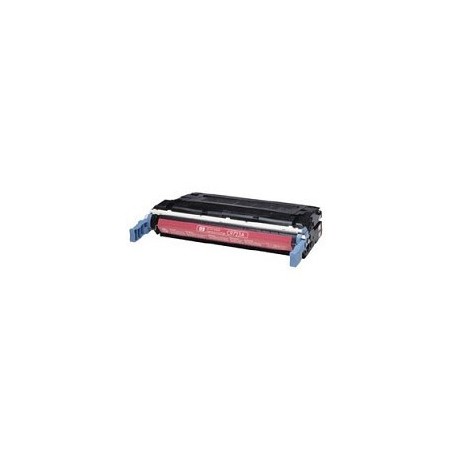 C9723A - Toner rigenerato Magenta per Canon Lbp 2510, HP Laserjet Color 4600, 4650, 4600N, 4650N. Stampa fino a 8.000 pagine al 