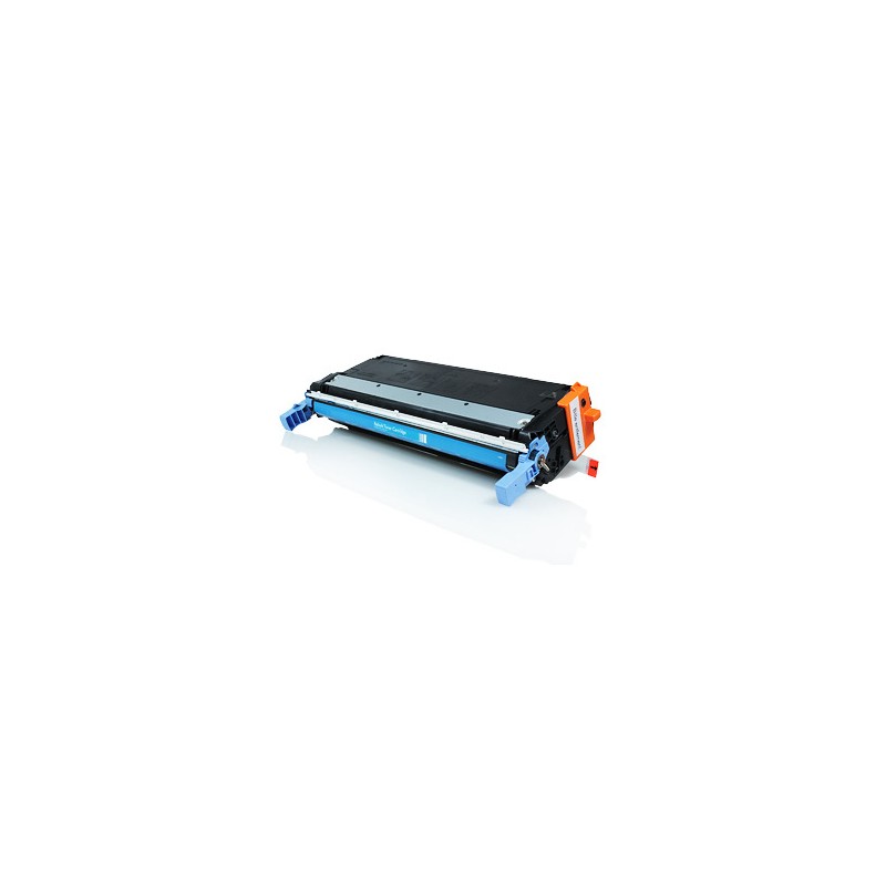 C9731A - Toner rigenerato Ciano per Canon Lbp 2710, 2810, HP Laserjet Color 5500, 5550, 5500N. Stampa fino a 12.000 pagine al 5% C9731A - Toner rigenerato Ciano per Canon Lbp 2710, 2810, HP Laserjet Color 5500, 5550, 5500N. Stampa fino a 12.000 pagine al 5%