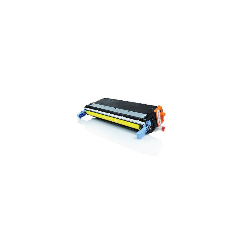 C9732A - Toner rigenerato Giallo per Canon Lbp 2710, 2810, HP Laserjet Color 5500, 5550, 5500N. Stampa fino a 12.000 pagine al 5 C9732A - Toner rigenerato Giallo per Canon Lbp 2710, 2810, HP Laserjet Color 5500, 5550, 5500N. Stampa fino a 12.000 pagine al 5