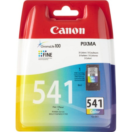 Canon CL-541 Cartuccia Inchiostro colori 5227B004 541
