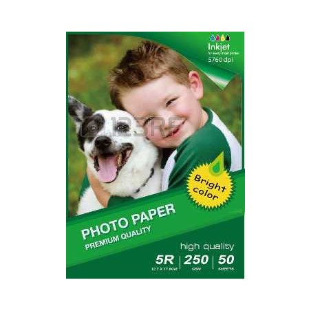 Carta B6 240 Gr Fotografica 50 fogli 13X18