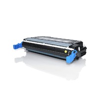 CB402A - Toner rigenerato Giallo per HP Laserjet Color CP 4005N, CP 4005DN. Stampa fino a 7.500 pagine al 5% di copertura.
