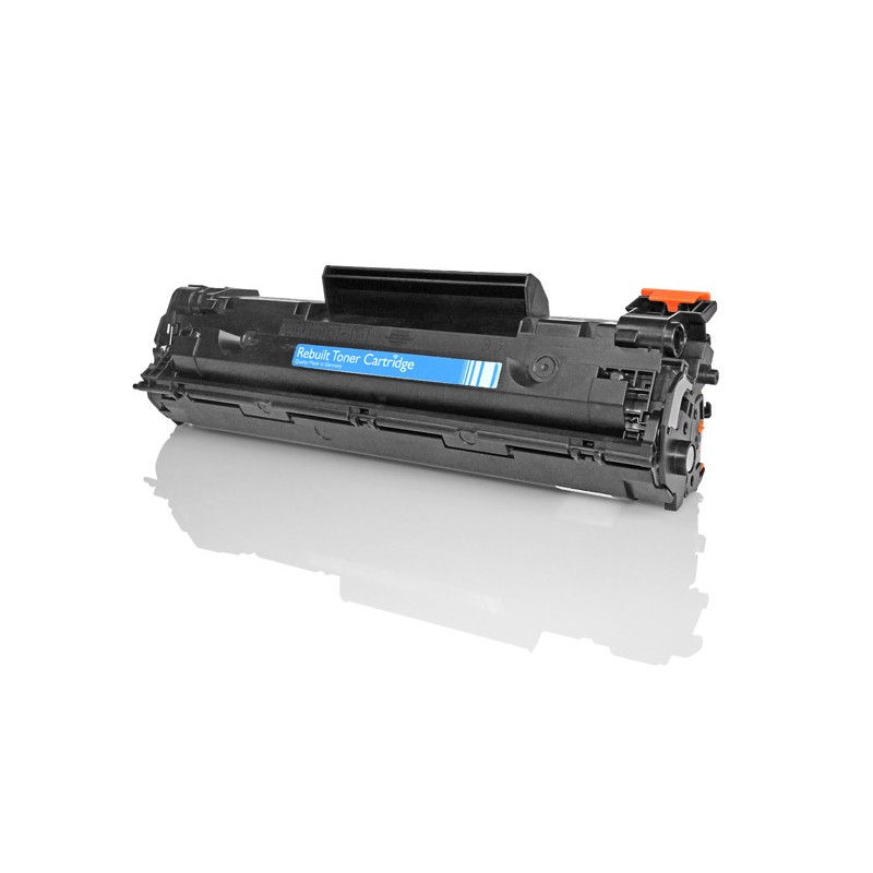 CB436A - Toner Rig. Nero Per Laserjet M 1120, P 1505, M 1120n, P 1505 N, M1522n Mfp. Al 5% Di Copertura CB436A - Toner Rig. Nero Per Laserjet M 1120, P 1505, M 1120n, P 1505 N, M1522n Mfp. Al 5% Di Copertura