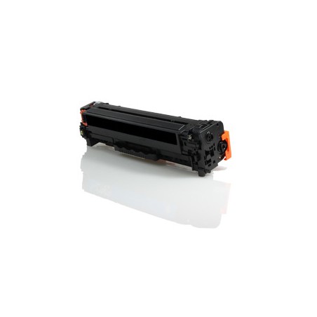 CC530A - Toner Rig. Nero Per Laserjet Color Cp 2025n, Cp 2025 Dn, Cm 2320 Nf, Cm 2320nxi, Cp 2025. Stampa Fino A 3.500 Pagine Al