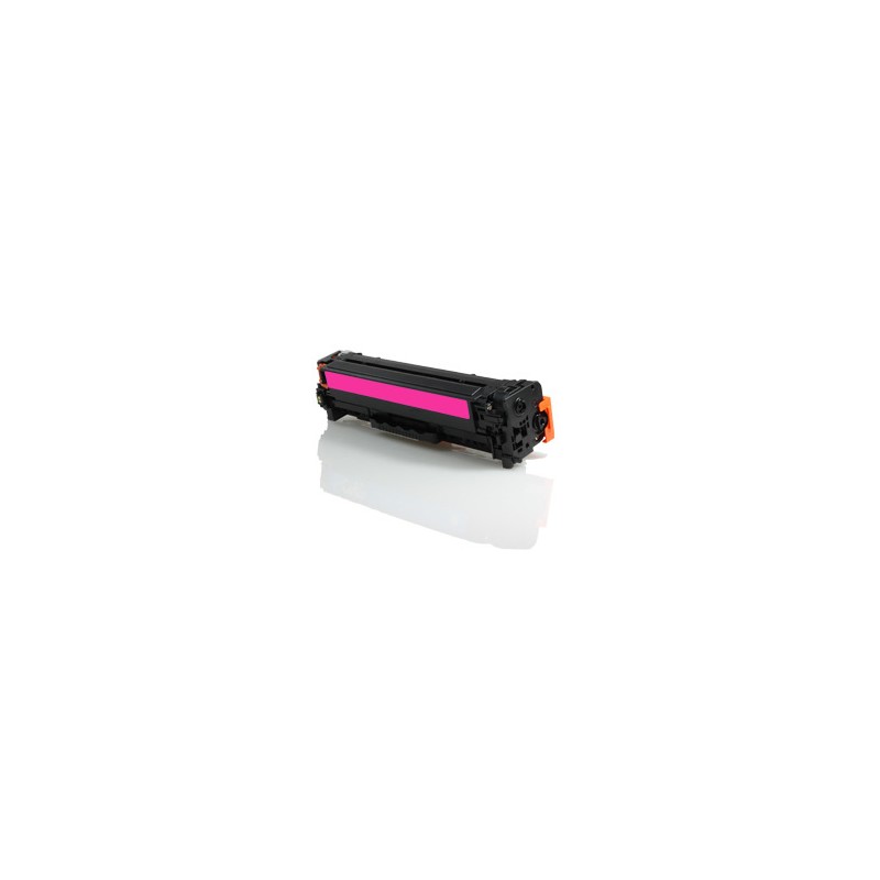 CC533A - Toner Rig. Magenta Per Laserjet Color Cp 2025n, Cp 2025 Dn, Cm 2320 Nf, Cm 2320nxi, Cp 2025. Stampa Fino A 2.800 Pagine CC533A - Toner Rig. Magenta Per Laserjet Color Cp 2025n, Cp 2025 Dn, Cm 2320 Nf, Cm 2320nxi, Cp 2025. Stampa Fino A 2.800 Pagine