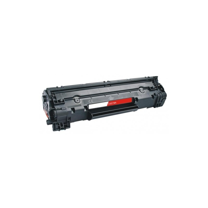 CE278A - Toner Rig. Nero Per Laserjet Pro P1566, P1606dn.Stampa Fino A 2.100 Pagine Al 5% Di Copertura. CE278A - Toner Rig. Nero Per Laserjet Pro P1566, P1606dn.Stampa Fino A 2.100 Pagine Al 5% Di Copertura.