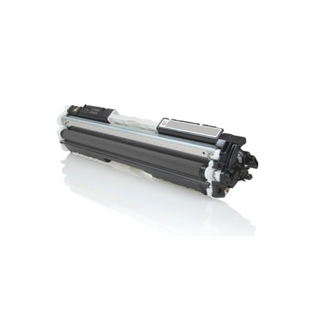 CE310A - 126A Toner rigenerato Nero per HP Laserjet Pro CP1025, CP1025NW. Stampa fino a 1.200 pagine al 5% di copertura.