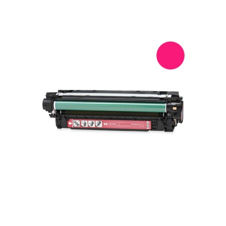 CE413A - Toner rigenerato Magenta per HP Laserjet Pro Color M451DN, M451DW, M451NW, MPF M475DN, MPF M475DW. Stampa fino a 2.600 