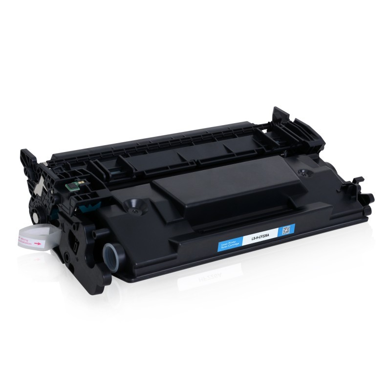 CF226A - 26A - Toner rigenerato per HP Laserjet Pro M402N, M402DN, M402D, M402DW. CF226A - 26A - Toner rigenerato per HP Laserjet Pro M402N, M402DN, M402D, M402DW.
