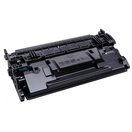 CF287X - 87X - Toner rigenerato Nero per HP Laser Jet Pro M520, M527F, M506X, M506DN.
