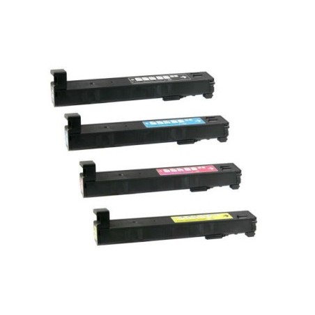 CF300A - Toner rigenerato Nero per HP Laserjet Flow M880z, MFP M880Z