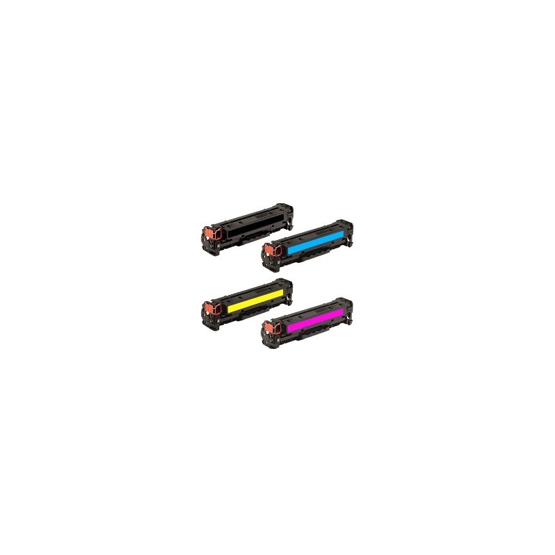 CF311A - 826A Toner rigenerato Ciano per HP Laserjet M850, M855DN, M855X, M855XH CF311A - 826A Toner rigenerato Ciano per HP Laserjet M850, M855DN, M855X, M855XH