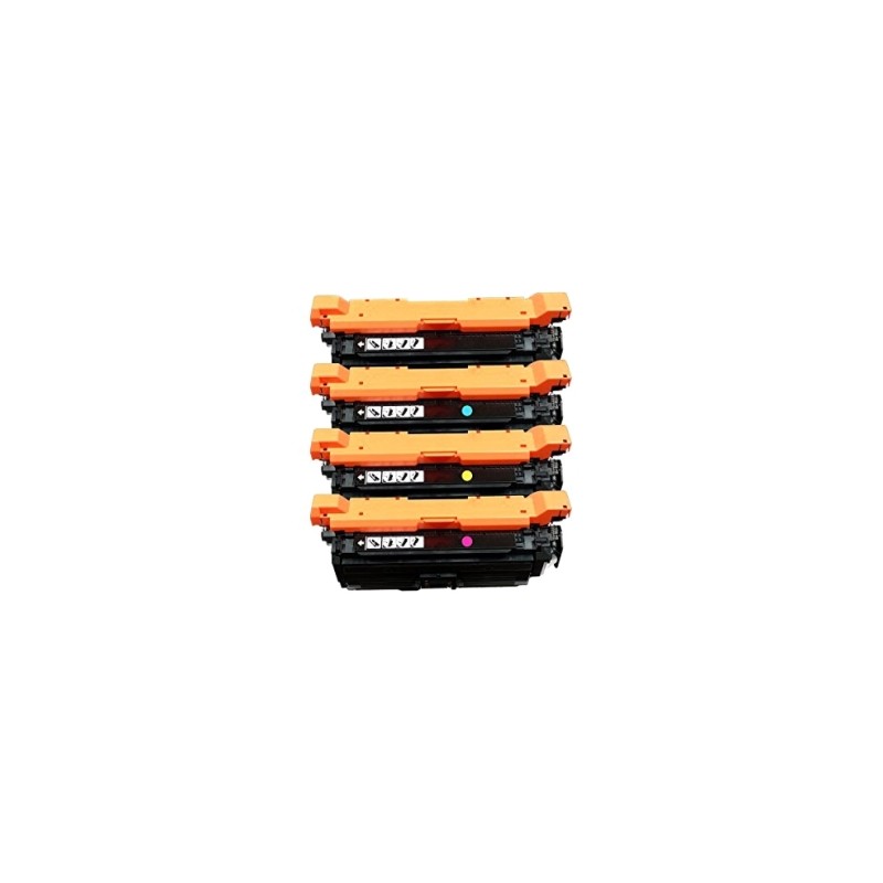 CF320A - 652A - Toner rigenerato Nero per HP Laserjet Enterprise Color M651DN, M651N, M651XH, M680Z MFP, M680DN MFP, M680F MFP. CF320A - 652A - Toner rigenerato Nero per HP Laserjet Enterprise Color M651DN, M651N, M651XH, M680Z MFP, M680DN MFP, M680F MFP.