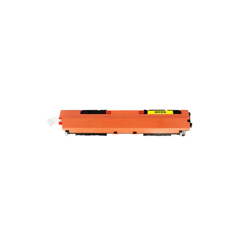 CF352A - 130A - Toner rigenerato Giallo per HP Laserjet Pro Color M176N, M177FW. CF352A - 130A - Toner rigenerato Giallo per HP Laserjet Pro Color M176N, M177FW.