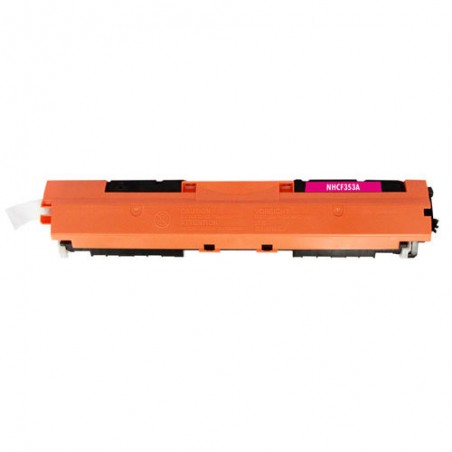 CF353A - 130A - Toner rigenerato Magenta per HP Laserjet Pro Color M176N, M177FW.
