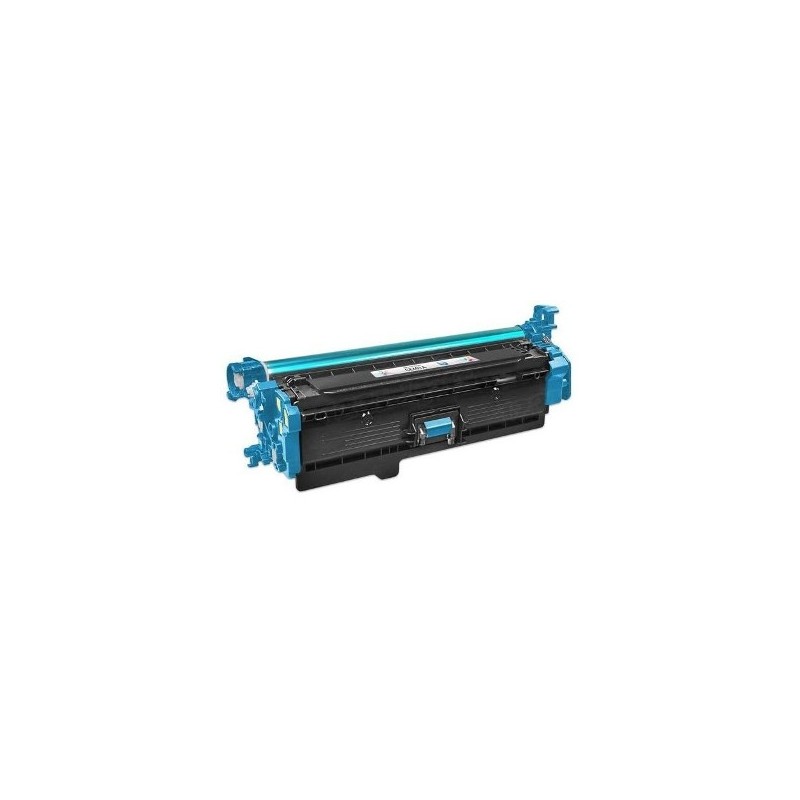 CF361A - 508A - Toner rigenerato Ciano per HP Laserjet Enterprise Color M552dn, M553dn, M553X, M577dn CF361A - 508A - Toner rigenerato Ciano per HP Laserjet Enterprise Color M552dn, M553dn, M553X, M577dn