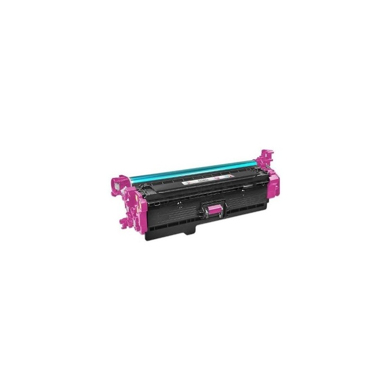 CF363A - 508A - Toner rigenerato Magenta per HP Laserjet Enterprise Color M552dn, M553dn, M553X, M577dn CF363A - 508A - Toner rigenerato Magenta per HP Laserjet Enterprise Color M552dn, M553dn, M553X, M577dn