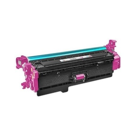 CF363X - 508X - Toner rigenerato Magenta per HP Laserjet Enterprise Color M552dn, M553dn, M553X, M577dn