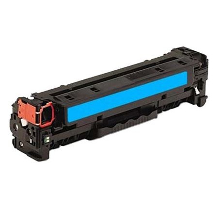 CF381A - 312A - Toner rigenerato Ciano per HP Laserjet Pro Color M476DN MFP, M476DW MFP, M476NW MFP