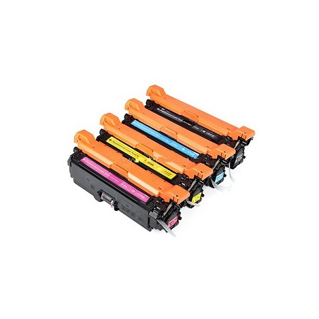 CF402X - 201X Toner rigenerato Giallo per HP Laserjet m252, MFP M252n M274dn M274n M252dw M277dw