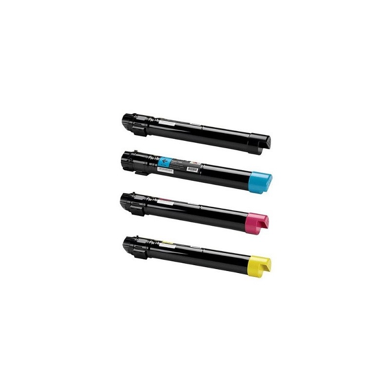 106R01566 - Toner rigenerato Ciano per XEROX Phaser 7800. 106R01566 - Toner rigenerato Ciano per XEROX Phaser 7800.