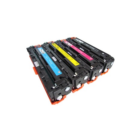CF413A - Toner rigenerato Magenta per HP Laserjet M452DN, M452NW, M477FDN, M477FDW.