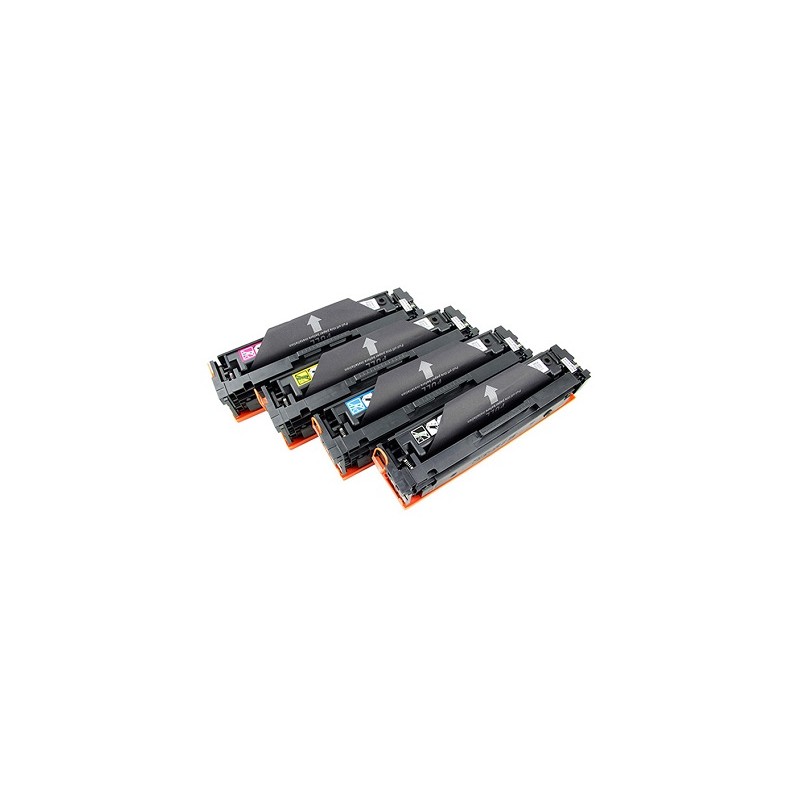 CF530A - 205A - Toner nero compatibile con chip per HPM180n, M181fw, M154a, M154NW CF530A - 205A - Toner nero compatibile con chip per HPM180n, M181fw, M154a, M154NW