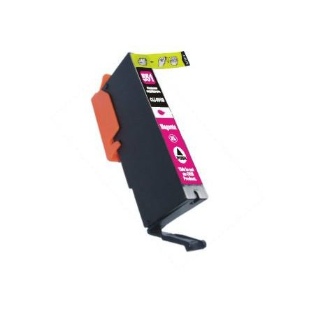 CLI-551XLM - Cartuccia inkjet Compatibile Magenta, Pixma IP 7250, MG 5450, MG 6350. Compatibile con 6445B001. Codice cartuccia: 