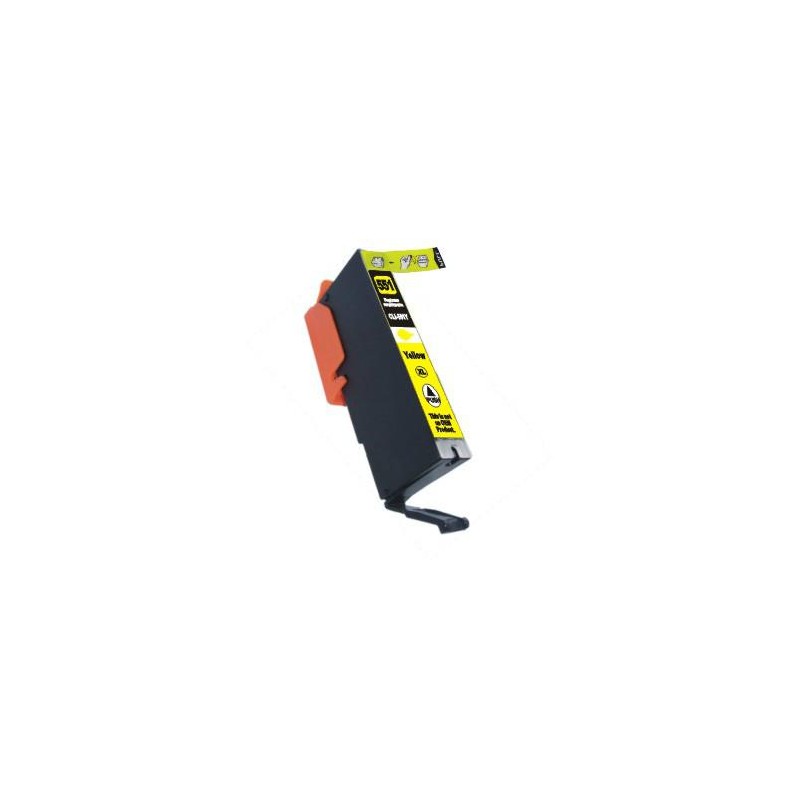 CLI-551XLY - Cartuccia inkjet Giallo Compatibile Pixma MG5450, MG6350, IP7250. Compatibile con 6446B001. Codice Cartuccia CLI - CLI-551XLY - Cartuccia inkjet Giallo Compatibile Pixma MG5450, MG6350, IP7250. Compatibile con 6446B001. Codice Cartuccia CLI -