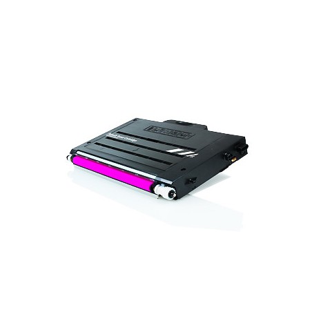 CLP-500D5M - Toner rigenerato Magenta per Clp 500, 550, 500N, 550N. Stampa fino a 5.000 pagine al 5% di copertura.