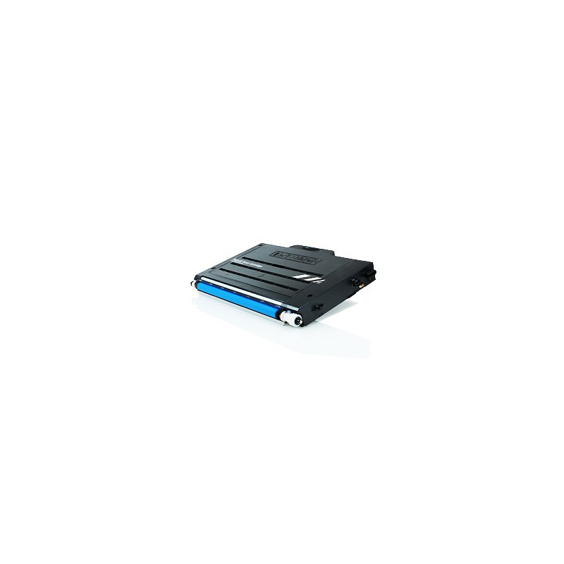 CLP-510D5C - Toner rigenerato Ciano per Clp 510, 511, 515, 560, 510N. Stampa fino a 5.000 pagine al 5% di copertura. CLP-510D5C - Toner rigenerato Ciano per Clp 510, 511, 515, 560, 510N. Stampa fino a 5.000 pagine al 5% di copertura.