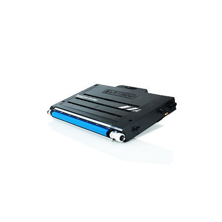 CLP-510D5C - Toner rigenerato Ciano per Clp 510, 511, 515, 560, 510N. Stampa fino a 5.000 pagine al 5% di copertura.