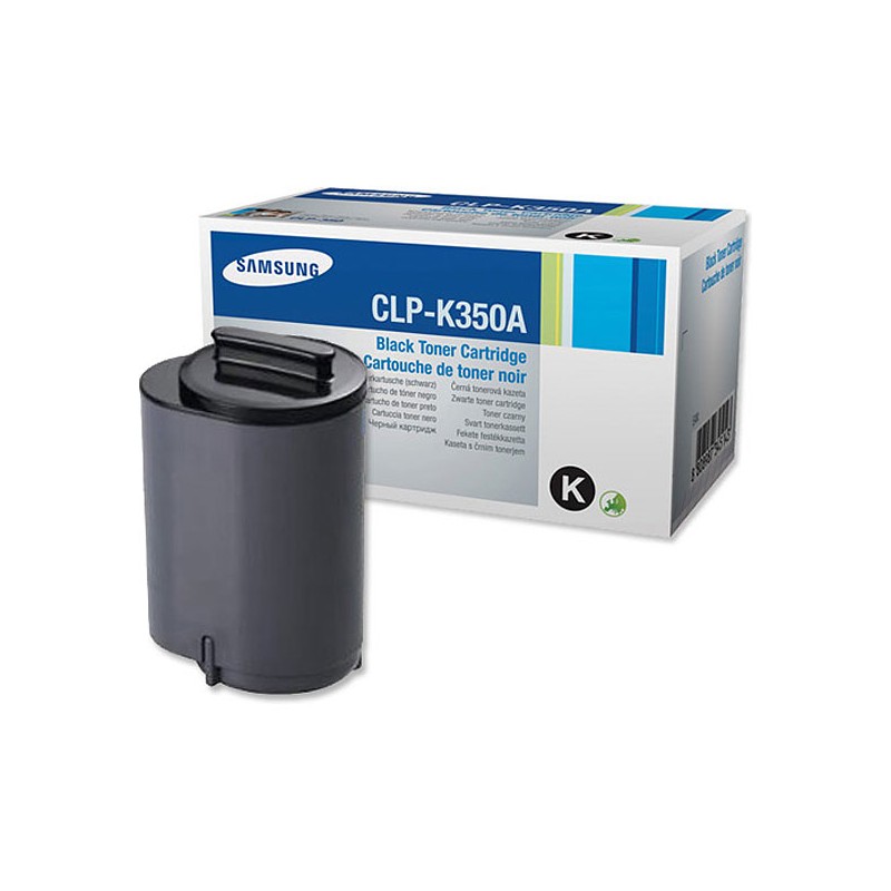 CLP-K350A - TONER ORIGINALE NERO PER CLP 350 N.